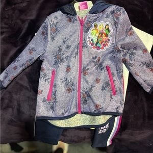 3 piece princess set